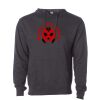 Midweight Hooded Sweatshirt - Full Color Printing Thumbnail