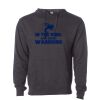 Midweight Hooded Sweatshirt - Full Color Printing Thumbnail