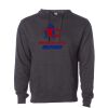 Midweight Hooded Sweatshirt - Full Color Printing Thumbnail
