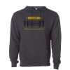 Midweight Hooded Sweatshirt - Full Color Printing Thumbnail