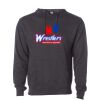 Midweight Hooded Sweatshirt - Full Color Printing Thumbnail