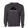 Midweight Hooded Sweatshirt - Full Color Printing Thumbnail