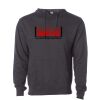 Midweight Hooded Sweatshirt - Full Color Printing Thumbnail