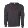 Midweight Hooded Sweatshirt - Full Color Printing Thumbnail