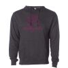 Midweight Hooded Sweatshirt - Full Color Printing Thumbnail