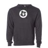 Midweight Hooded Sweatshirt - Full Color Printing Thumbnail