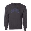 Midweight Hooded Sweatshirt - Full Color Printing Thumbnail