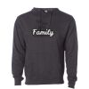 Midweight Hooded Sweatshirt - Full Color Printing Thumbnail