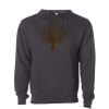 Midweight Hooded Sweatshirt - Full Color Printing Thumbnail