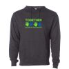 Midweight Hooded Sweatshirt - Full Color Printing Thumbnail