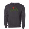 Midweight Hooded Sweatshirt - Full Color Printing Thumbnail