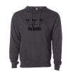 Midweight Hooded Sweatshirt - Full Color Printing Thumbnail