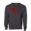 Midweight Hooded Sweatshirt - Full Color Printing Thumbnail