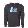 Midweight Hooded Sweatshirt - Full Color Printing Thumbnail