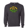Midweight Hooded Sweatshirt - Full Color Printing Thumbnail
