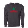 Midweight Hooded Sweatshirt - Full Color Printing Thumbnail