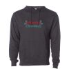 Midweight Hooded Sweatshirt - Full Color Printing Thumbnail