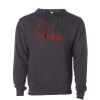 Midweight Hooded Sweatshirt - Full Color Printing Thumbnail
