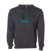 Midweight Hooded Sweatshirt - Full Color Printing Thumbnail
