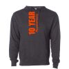 Midweight Hooded Sweatshirt - Full Color Printing Thumbnail