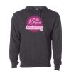 Midweight Hooded Sweatshirt - Full Color Printing Thumbnail