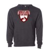 Midweight Hooded Sweatshirt - Full Color Printing Thumbnail