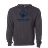 Midweight Hooded Sweatshirt - Full Color Printing Thumbnail