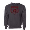 Midweight Hooded Sweatshirt - Full Color Printing Thumbnail