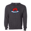 Midweight Hooded Sweatshirt - Full Color Printing Thumbnail