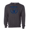 Midweight Hooded Sweatshirt - Full Color Printing Thumbnail