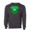 Midweight Hooded Sweatshirt - Full Color Printing Thumbnail