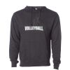 Midweight Hooded Sweatshirt - Full Color Printing Thumbnail