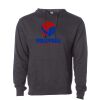 Midweight Hooded Sweatshirt - Full Color Printing Thumbnail