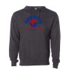 Midweight Hooded Sweatshirt - Full Color Printing Thumbnail