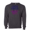 Midweight Hooded Sweatshirt - Full Color Printing Thumbnail