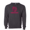 Midweight Hooded Sweatshirt - Full Color Printing Thumbnail