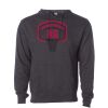 Midweight Hooded Sweatshirt - Full Color Printing Thumbnail