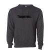Midweight Hooded Sweatshirt - Full Color Printing Thumbnail
