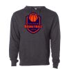 Midweight Hooded Sweatshirt - Full Color Printing Thumbnail