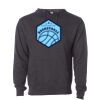 Midweight Hooded Sweatshirt - Full Color Printing Thumbnail