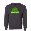 Midweight Hooded Sweatshirt - Full Color Printing Thumbnail