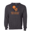 Midweight Hooded Sweatshirt - Full Color Printing Thumbnail
