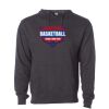 Midweight Hooded Sweatshirt - Full Color Printing Thumbnail