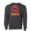 Midweight Hooded Sweatshirt - Full Color Printing Thumbnail