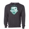 Midweight Hooded Sweatshirt - Full Color Printing Thumbnail
