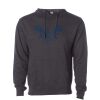 Midweight Hooded Sweatshirt - Full Color Printing Thumbnail