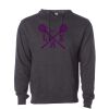 Midweight Hooded Sweatshirt - Full Color Printing Thumbnail