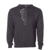 Midweight Hooded Sweatshirt - Full Color Printing Thumbnail