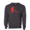 Midweight Hooded Sweatshirt - Full Color Printing Thumbnail