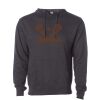 Midweight Hooded Sweatshirt - Full Color Printing Thumbnail